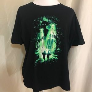 X-Files Tee from Loot Crate NEW